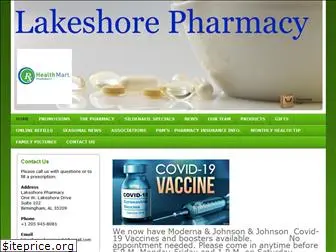 lakeshorepharmacy.com