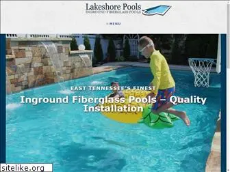 lakeshorepools.com