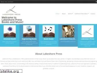 lakeshorepressbooks.com