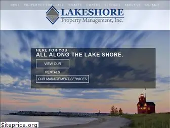 lakeshorepropertymanagement.com