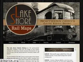 lakeshorerailmaps.com