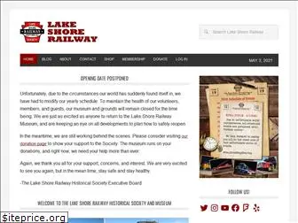 lakeshorerailway.com