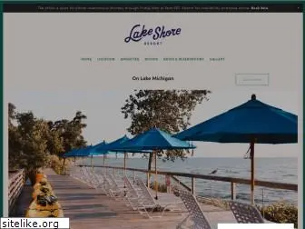 lakeshoreresortsaugatuck.com
