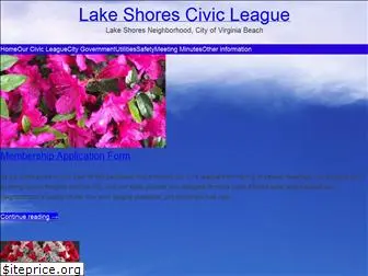 lakeshores.org