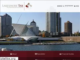 lakeshoretax.com