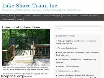 lakeshoretram.com