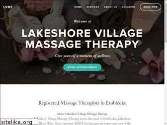 lakeshorevillagemassagetherapy.ca