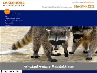 lakeshorewildliferemoval.com