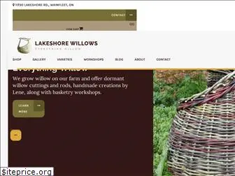 lakeshorewillows.com