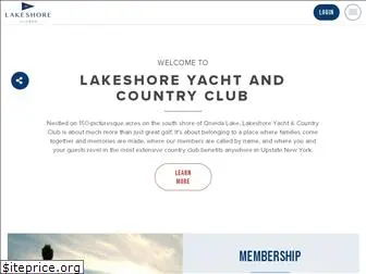 lakeshoreycc.com