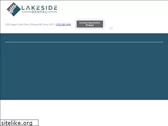 lakeside-dental.com