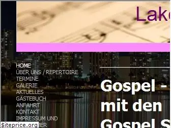lakeside-gospel-singers.de