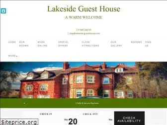 lakeside-guesthouse.com