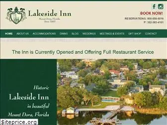 lakeside-inn.com