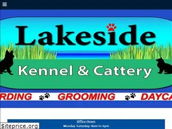 lakeside-kennel.com