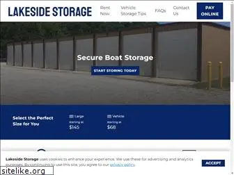 lakeside-storage.com