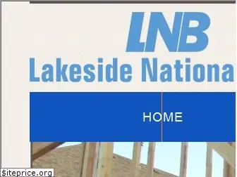 lakeside.bank