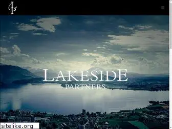 www.lakeside.partners