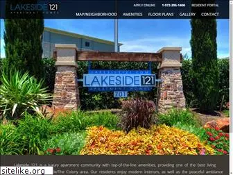 lakeside121.com