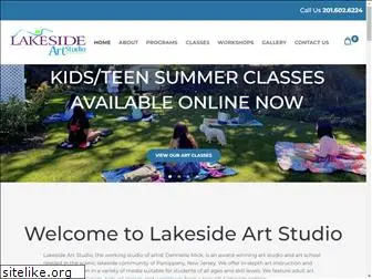 lakesideartstudio.com