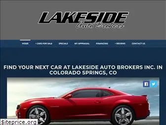 lakesideautobrokersinc.com