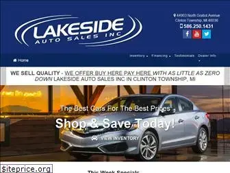 lakesideautoinc.com