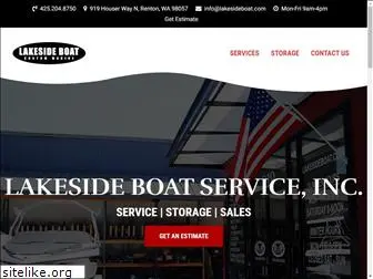lakesideboat.com