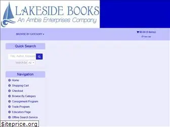 lakesidebooks.com