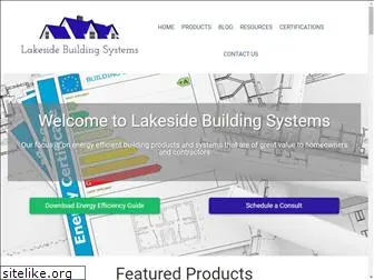 lakesidebuildingsystems.com
