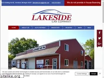 lakesidecarcompany.com