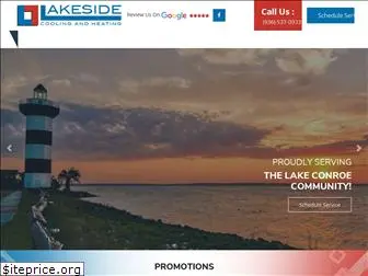 lakesidecooling.com