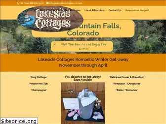 lakesidecottages-co.com