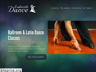 lakesidedance.ca