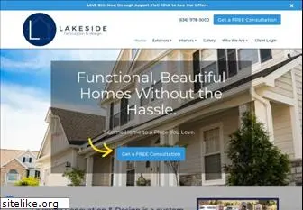 lakesideexteriors.com