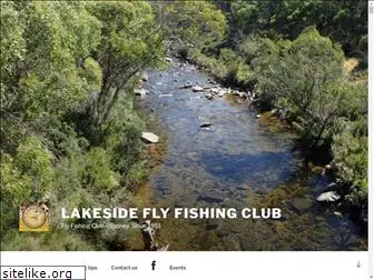 lakesideflyfishing.com
