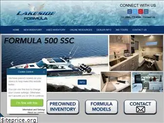 lakesideformula.com