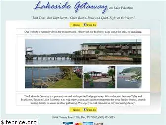 lakesidegetaway.com