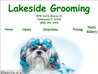 lakesidegrooming.net