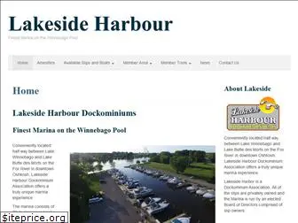 lakesideharbour.com