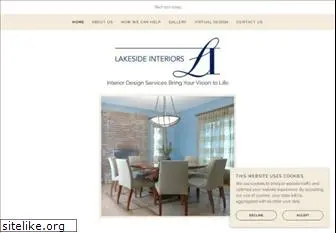 lakesideinteriors.com