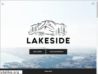 lakesidelodge.com