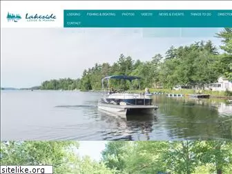 lakesidelodging.com