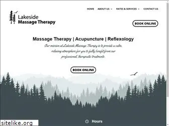 lakesidemassagetherapy.com