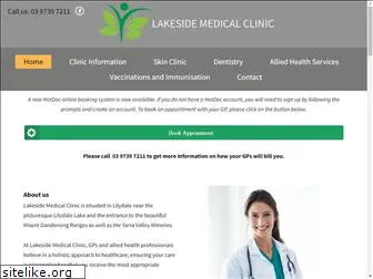 lakesidemedical.com.au