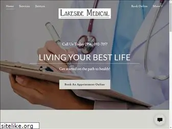 lakesidemedical.net