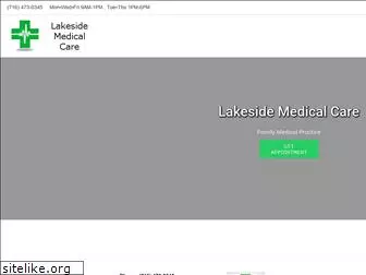 lakesidemedicalcare.com