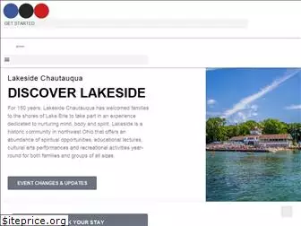 lakesideohio.com