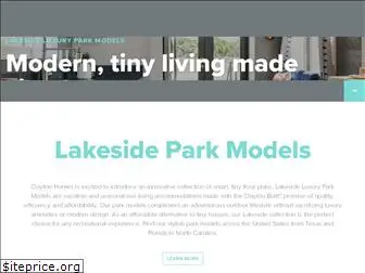 lakesideparkmodels.com