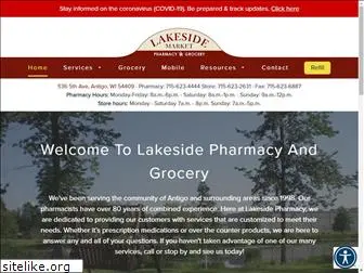 lakesidepharm.com