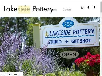 lakesidepotteryniagara.com